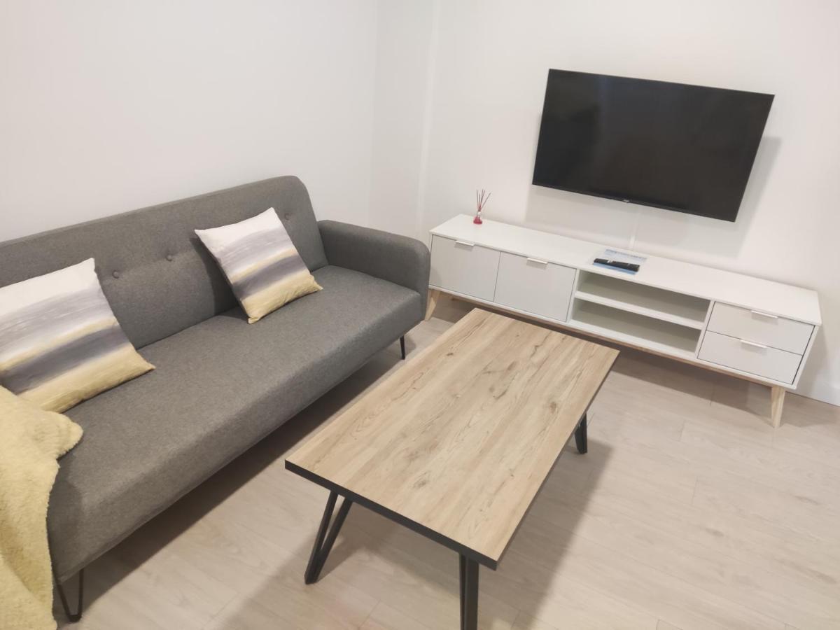Txoko Loft Moncayo Appartement Tudela Buitenkant foto